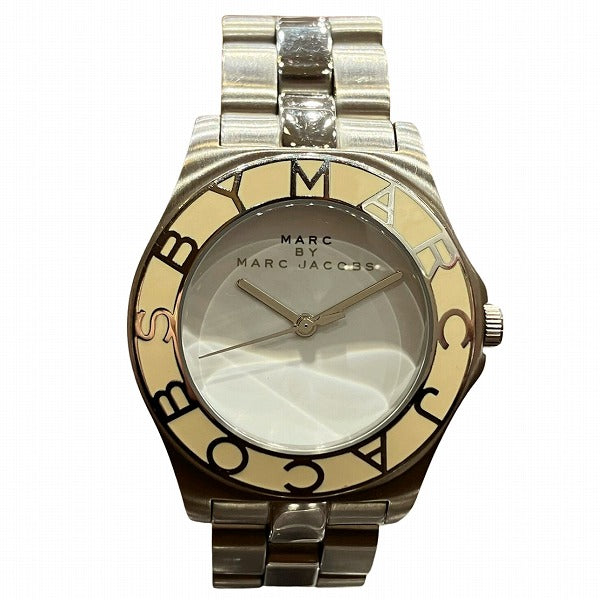 Marc by Marc Jacobs MBM3048 Quartz Watch for Women in Good Condition