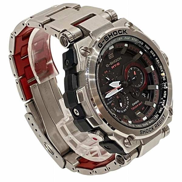 Casio G-SHOCK MTG-S1000D Solar Watch