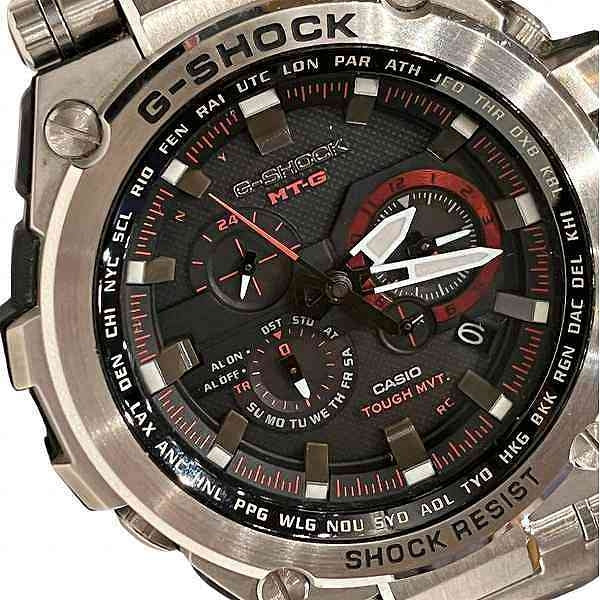 Casio G-SHOCK MTG-S1000D Solar Watch