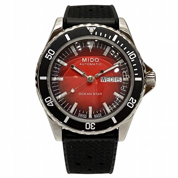 Mido Ocean Star Tribute Automatic Watch M026830A in Great Condition