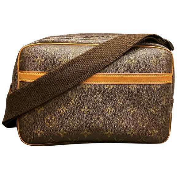 Louis Vuitton Monogram Reporter PM Shoulder Bag