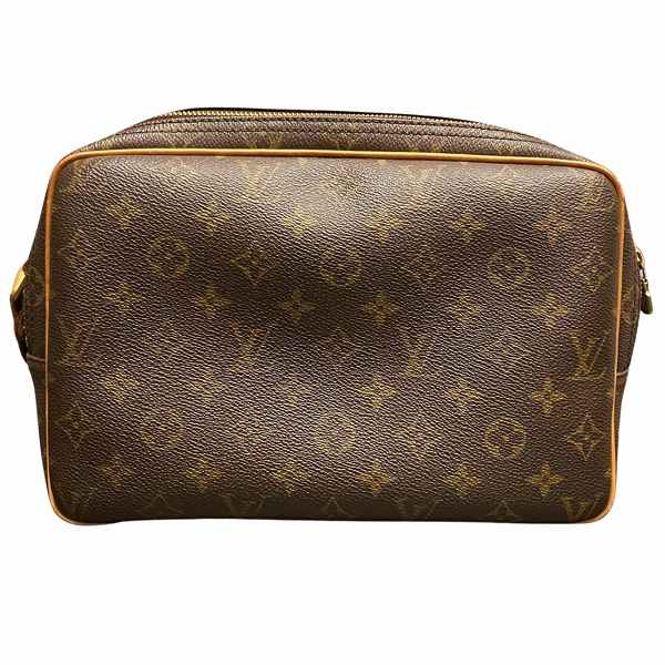 Louis Vuitton Monogram Reporter PM Shoulder Bag M45254 in Good Condition