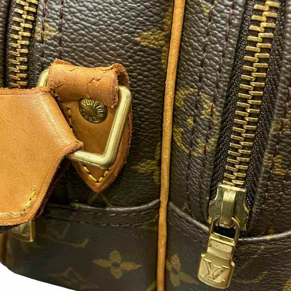 Louis Vuitton Monogram Reporter PM Shoulder Bag M45254 in Good Condition