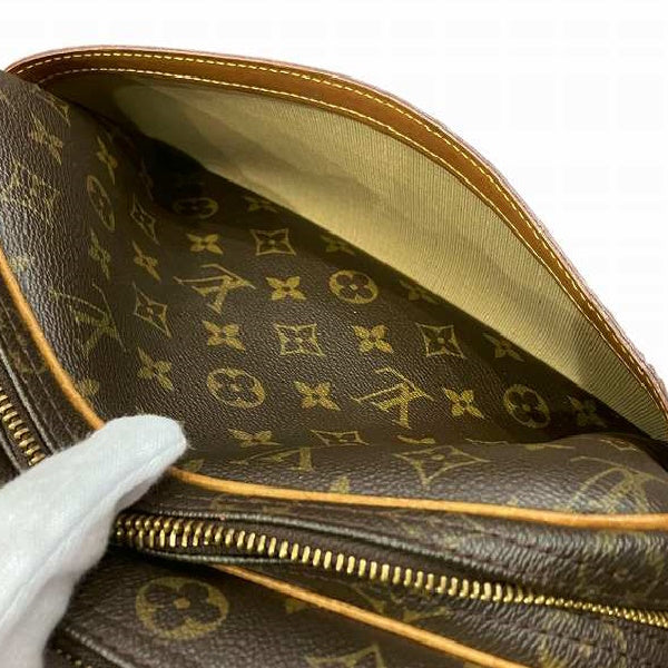 Louis Vuitton Monogram Reporter PM Shoulder Bag M45254 in Good Condition