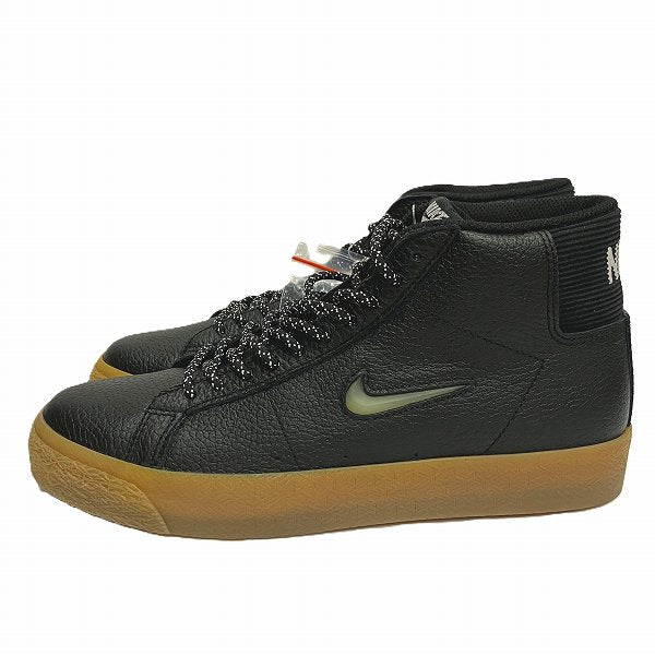 Nike SB Zoom Blazer Mid Premium Sneakers 25cm CU5283-001 in Great Condition