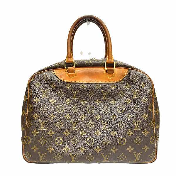 Louis Vuitton Monogram Deauville Handbag M47270