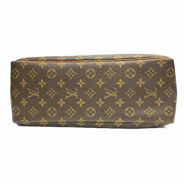 Louis Vuitton Monogram Deauville Handbag M47270