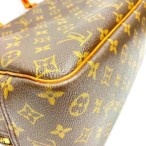 Louis Vuitton Monogram Deauville Handbag M47270