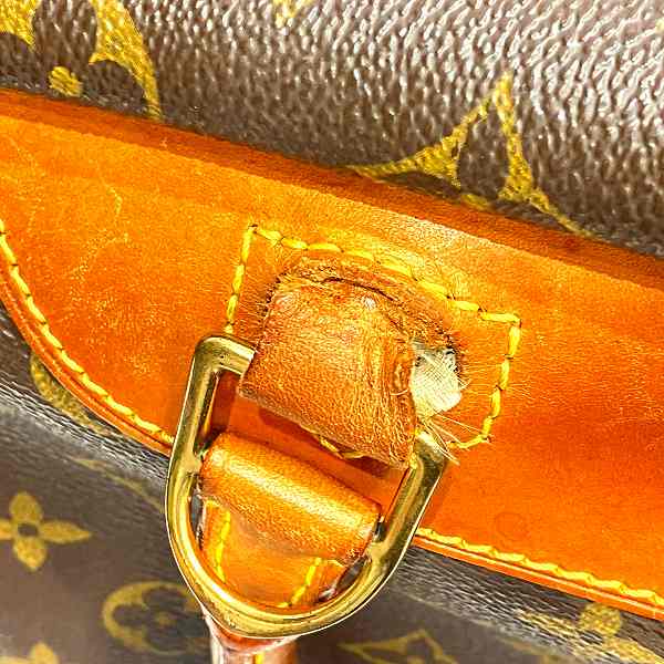 Louis Vuitton Monogram Deauville Handbag M47270