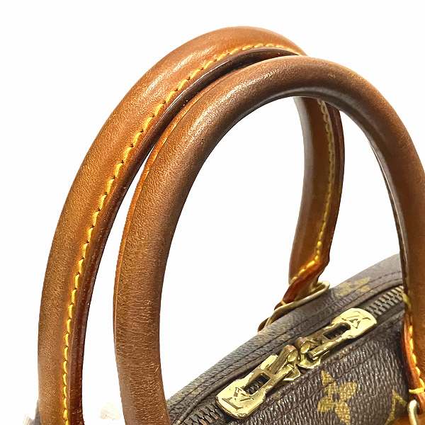 Louis Vuitton Monogram Deauville Handbag M47270