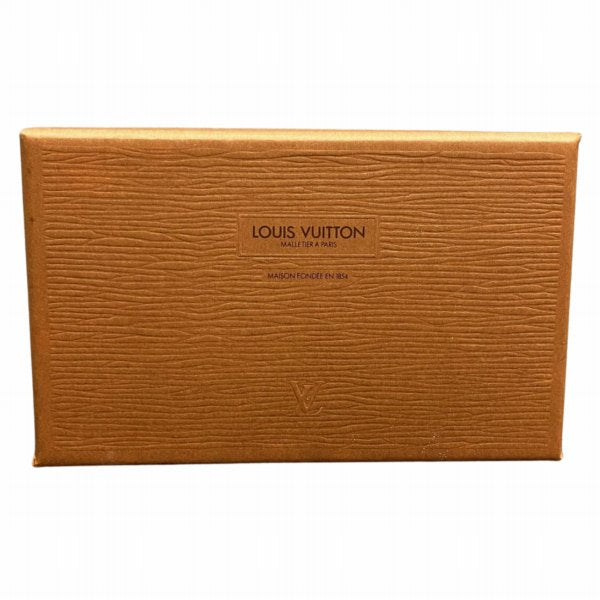 Louis Vuitton Taiga Leather Key Case M30524 in Good Condition