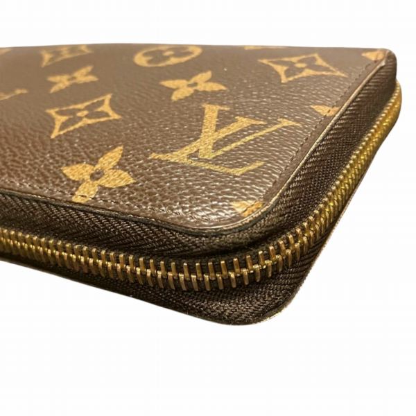 Louis Vuitton Monogram Zippy Wallet M42616