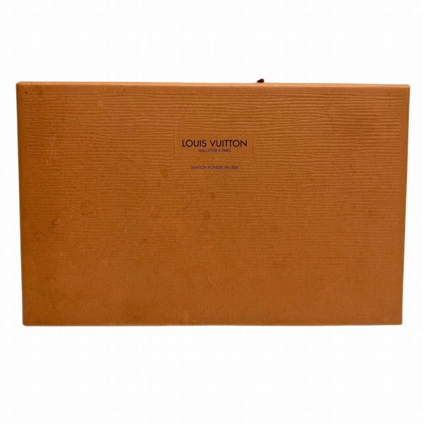 Louis Vuitton Taiga Agenda Poche Notebook Cover R20405 in Fair Condition