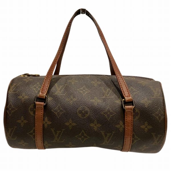 Louis Vuitton Monogram Papillon 26 Handbag M51366 in Fair Condition