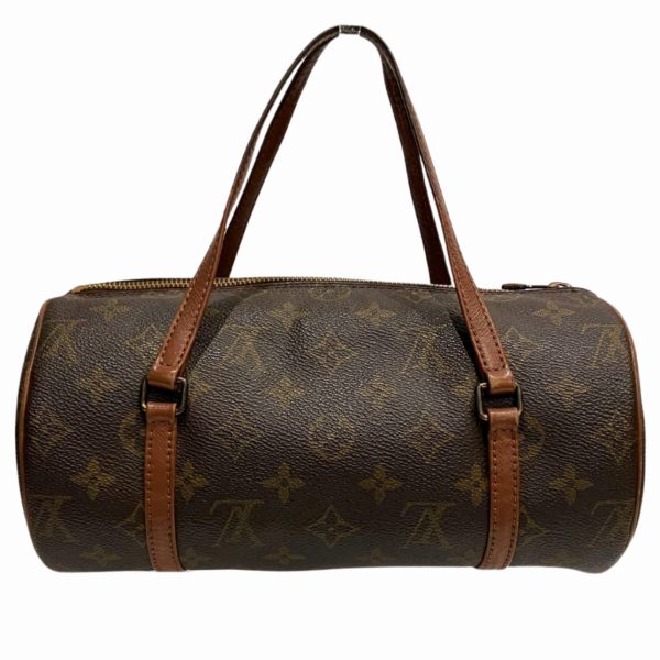 Louis Vuitton Monogram Papillon 26 Handbag M51366 in Fair Condition