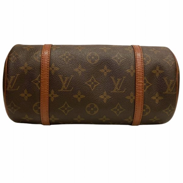 Louis Vuitton Monogram Papillon 26 Handbag M51366 in Fair Condition