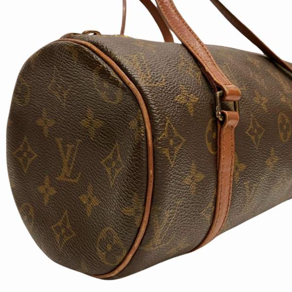 Louis Vuitton Monogram Papillon 26 Handbag M51366 in Fair Condition