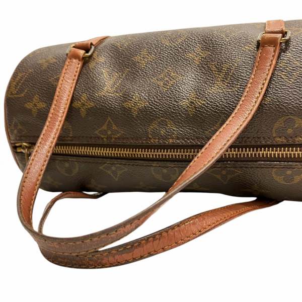 Louis Vuitton Monogram Papillon 26 Handbag M51366 in Fair Condition