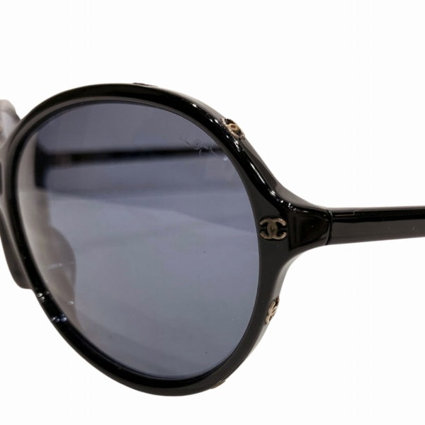 Chanel 5117 Coco Mark Sunglasses Unisex in Good Condition