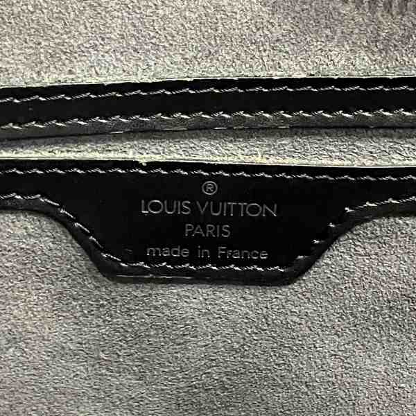 Louis Vuitton Epi Saint-Jacques Handbag M52272 in Good Condition