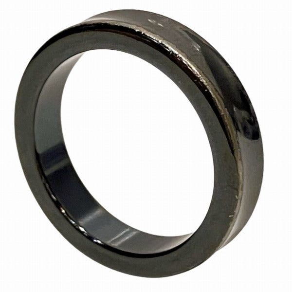 Tiffany & Co 1837 Narrow Titanium Ring