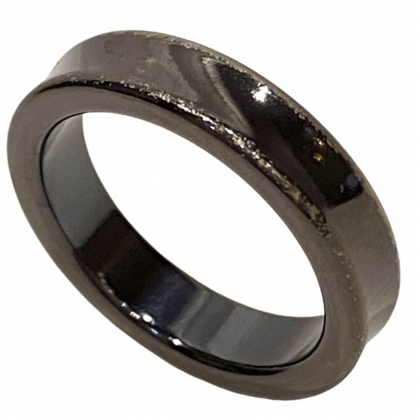 Tiffany & Co 1837 Narrow Titanium Ring