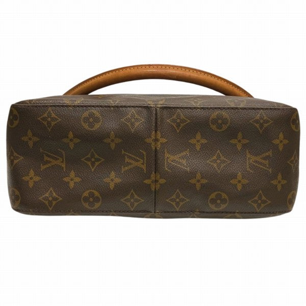 Louis Vuitton Looping GM Monogram Shoulder Bag in Good Condition