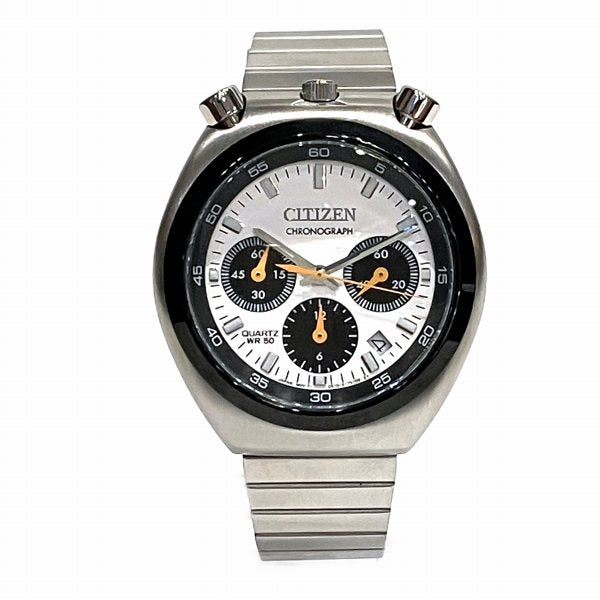 Citizen Record Label Quartz Watch AN3660-81A