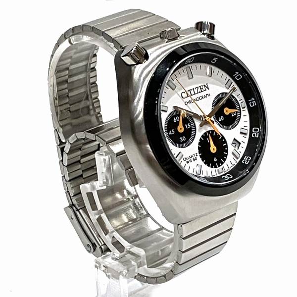 Citizen Record Label Quartz Watch AN3660-81A