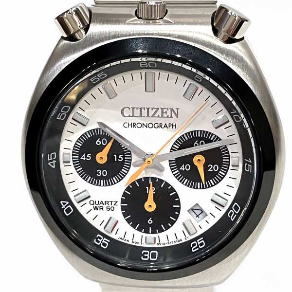 Citizen Record Label Quartz Watch AN3660-81A