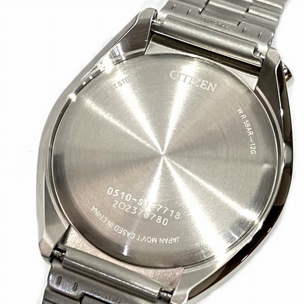 Citizen Record Label Quartz Watch AN3660-81A