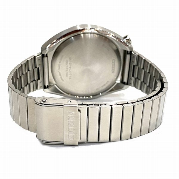 Citizen Record Label Quartz Watch AN3660-81A