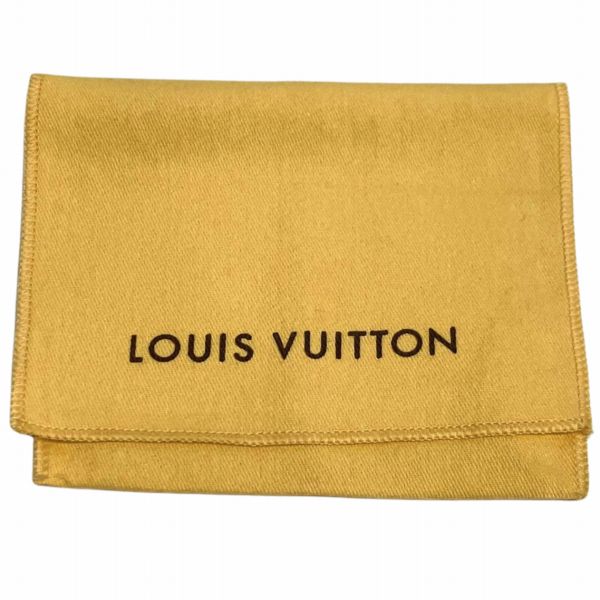 Louis Vuitton Vernis Leather Card Case M91409