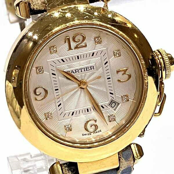 Cartier Pasha 32 Automatic Watch 2519