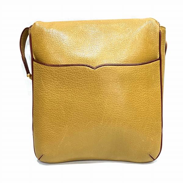 Cartier Leather Trinity Shoulder Bag