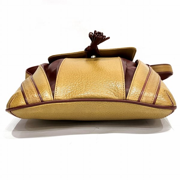 Cartier Leather Trinity Shoulder Bag