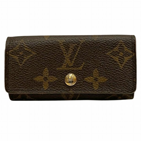 Louis Vuitton Monogram Key Case M62631