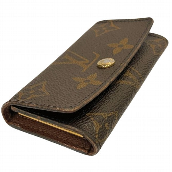 Louis Vuitton Monogram Key Case M62631