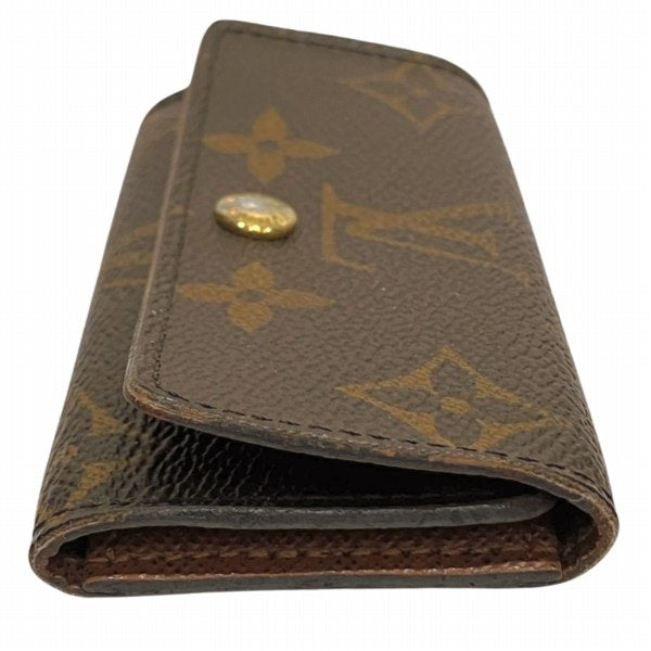 Louis Vuitton Monogram Key Case M62631