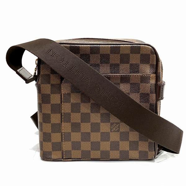 Louis Vuitton Olaf PM Shoulder Bag N41442