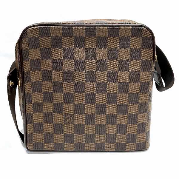 Louis Vuitton Olaf PM Shoulder Bag N41442