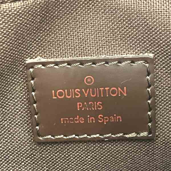 Louis Vuitton Olaf PM Shoulder Bag N41442