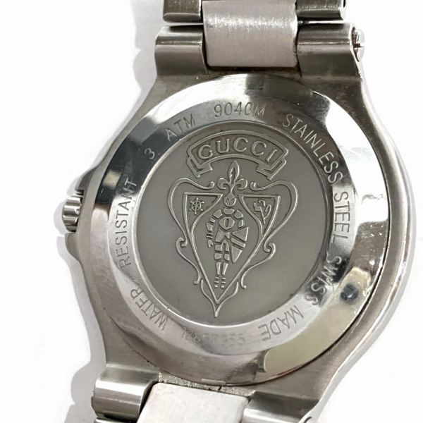 Gucci 9040M Quartz Date Watch