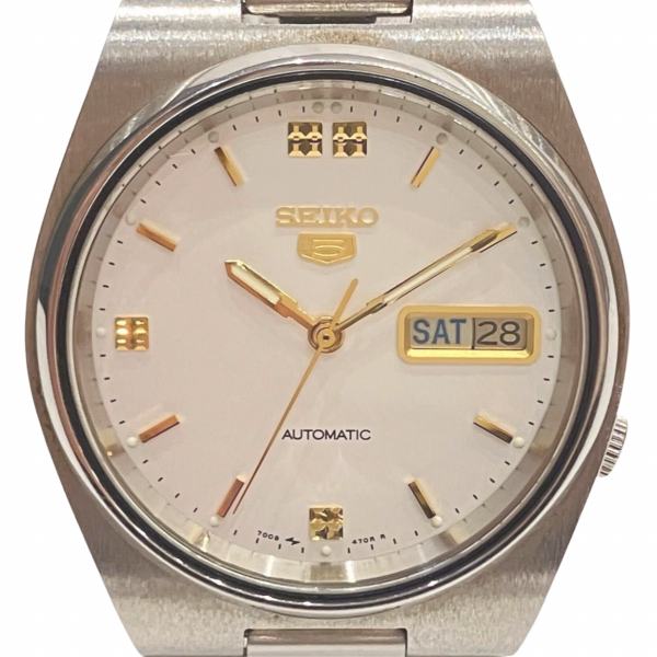 Seiko 5 Automatic Watch 7009-3130