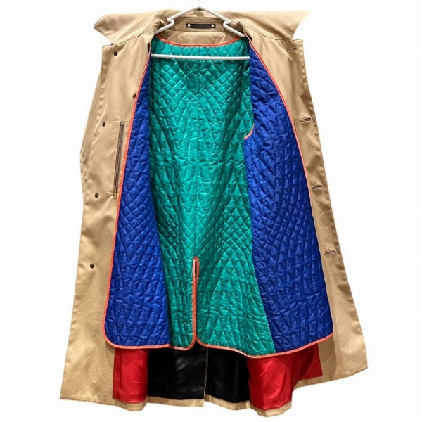 Paul Smith Cotton Trench Coat – LuxUness