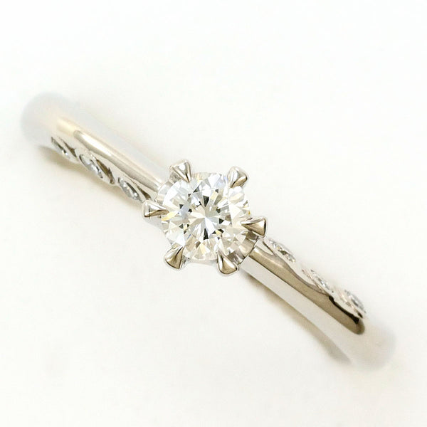 Platinum Diamond Ring