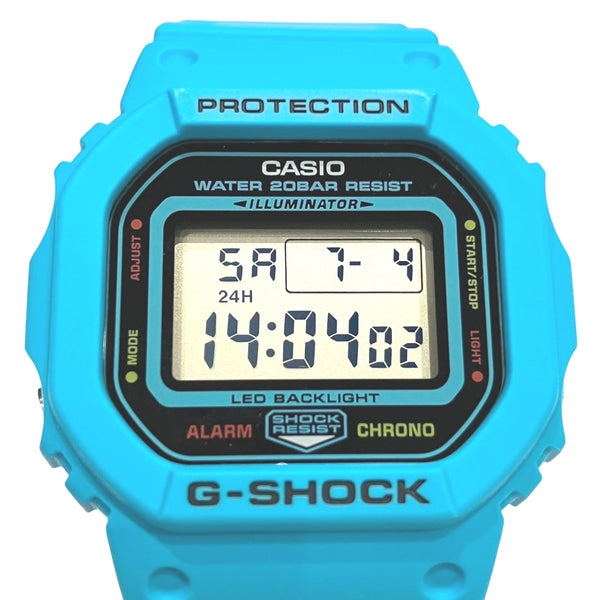 Casio G-SHOCK 5600 Series Resin Watch