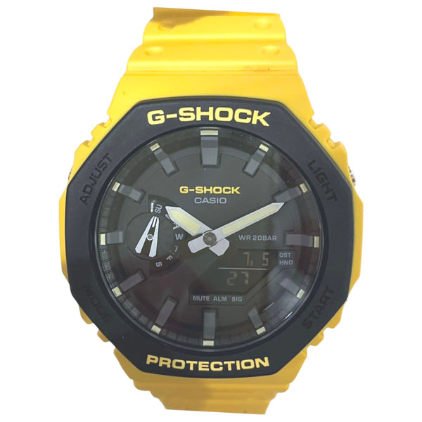 CASIO G-SHOCK Resin Quartz