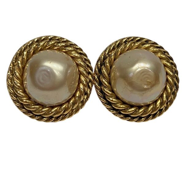 Chanel Cufflinks Accessories