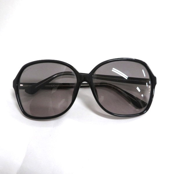 Gucci GG3732 Women's Sunglasses 61□14 Black in Good Condition